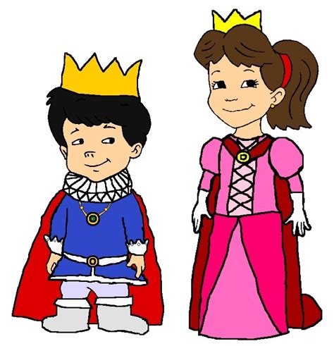 Prince Max and Princess Emmy - Dragon Tales fan Art (9468540) - fanpop