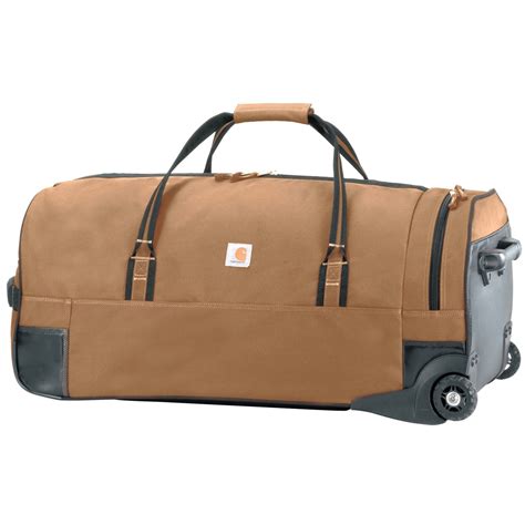 Carhartt Legacy Rolling Duffel Bag - 30”