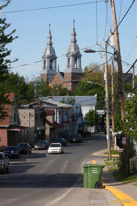 Rigaud - Montérégie, Quebec - Around Guides