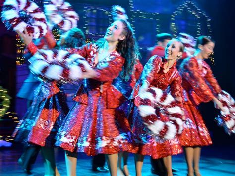 Alabama Theatre Christmas Show | Visit Myrtle Beach