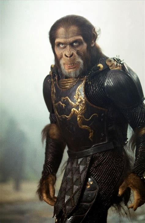 Tim Burton's Planet Of The Apes (2001) Part 23 | Planet of the apes, Tim burton, Apes