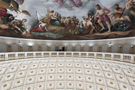 Restoration completed on the iconic U.S. Capitol dome - The Washington Post