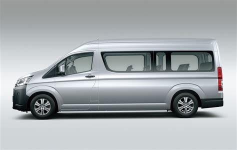 2020 Toyota HiAce on sale in Australia mid-year, from $38,640 ...