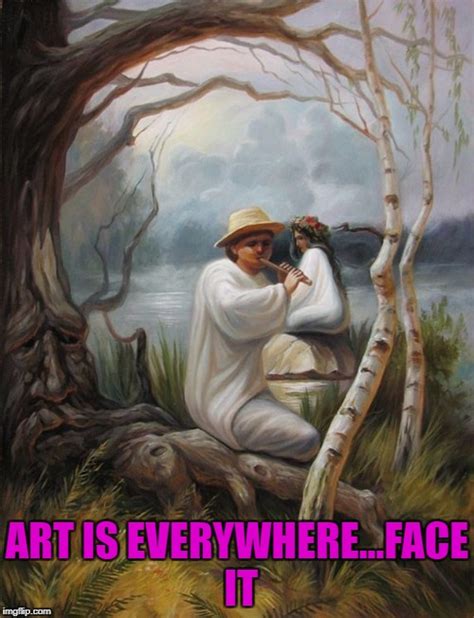 The Face...Art Week Oct 30 - Nov 5, A JBmemegeek & Sir_Unknown event - Imgflip