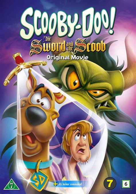 Scooby-Doo / Sword and the Scoob - (DVD) - film