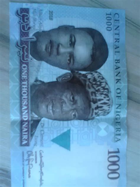 History Of Nigerian Naira, Symbol, Sign And Worth. - Business (2) - Nigeria