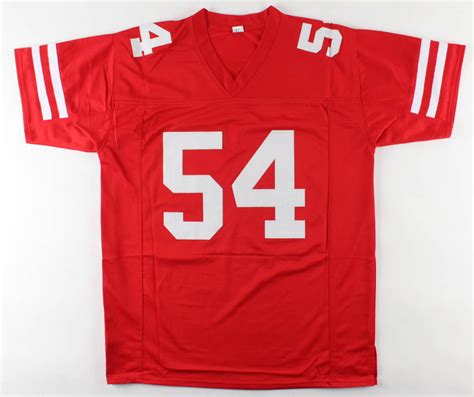 Fred Warner Signed Jersey (Beckett COA) | Pristine Auction