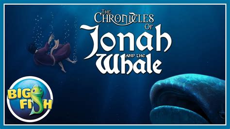 The Chronicles of Jonah and the Whale - YouTube