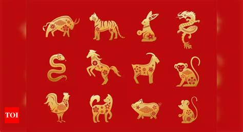 What are the 12 Chinese zodiac signs and their personality? - Times of ...