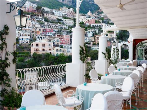 Checking In: Le Sirenuse Positano | WORLD OF WANDERLUST