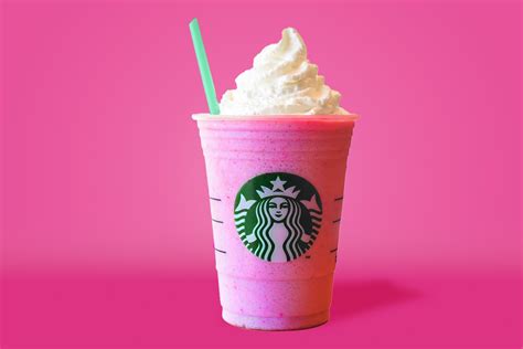 How to order the secret menu Barbie Frappuccino at Starbucks