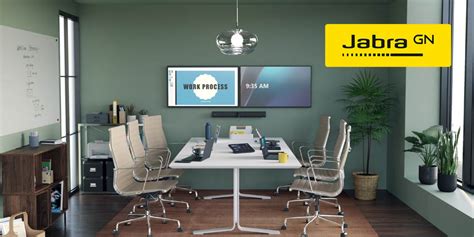 Jabra Reveals Room Kit with Teams Rooms Integration - UC Today