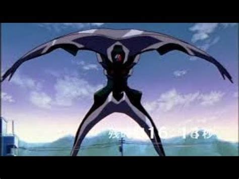 Seventh Angel【Isuraferu】 Neon Genesis Evangelion - YouTube