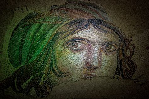 Zeugma Mosaic Museum: Gaziantep, Turkey - Museum of Wander