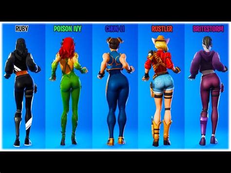 Fortnite Ass Showcase mp4 3gp flv mp3 video indir