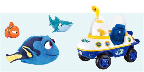 12 Best 'Finding Dory' Toys and Accessories 2018 - Finding Dory Toys for Kids