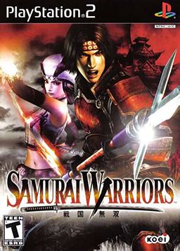 Samurai Warriors - Wikipedia