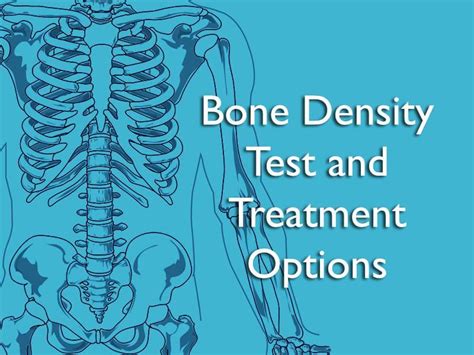 Bone Density Test and Treatment Options: The Lamkin Clinic: Functional Medicine