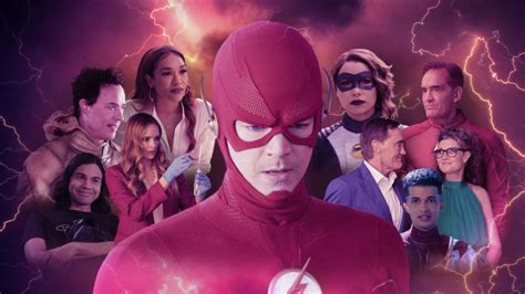 Inside the Shocking The Flash Season 9 Premiere Ending | Den of Geek