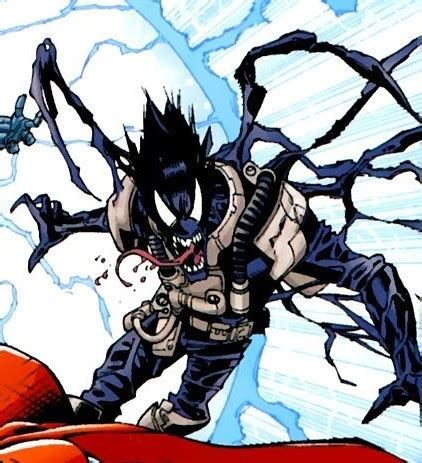 Zzzxx (Symbiote) (Earth-616) | Marvel Database | Fandom