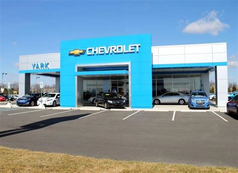 Yark Chevrolet car dealership in PERRYSBURG, OH 43551 | Kelley Blue Book