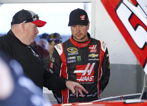 NASCAR suspends Kurt Busch indefinitely - Yahoo Sports