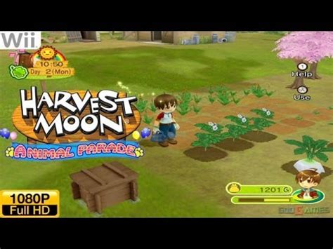 Download Harvest Moon Animal Parade Bahasa Indonesia Android - Metoyer ...