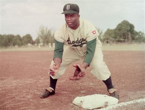 Jackie Robinson Day And The Breaking Of Baseball's Color Barrier | Only A Game