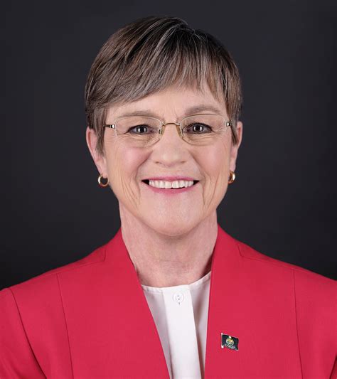 Governor Laura Kelly - Governor of the State of Kansas