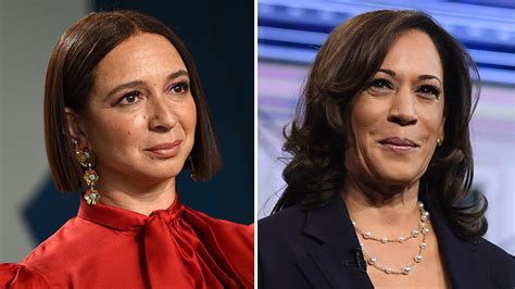 Maya Rudolph Talks Reprising Kamala Harris For 'SNL' Amid Vice President Announcement