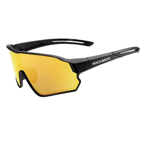 RockBros Polarized Sunglasses UV Protection for Women Men Cycling Sunglasses | RockBros