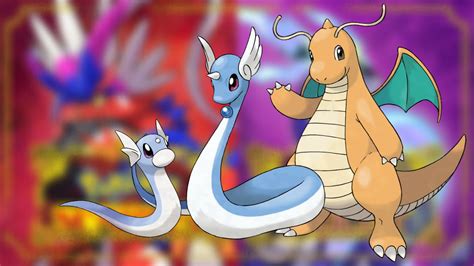 Pokémon Scarlet und Violet: Wie man Dratini zu Dragonair und Dragonite ...