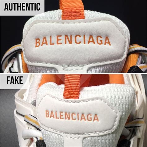 How To Spot Fake Balenciaga Track Sneakers – LegitGrails