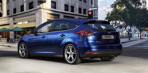 Ford Focus: Features explained