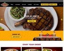 Texas Roadhouse Reviews - 507 Reviews of Texasroadhouse.com | Sitejabber