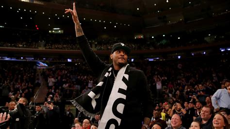 Carmelo Anthony Dominates Lakers' Danny Green [Video]