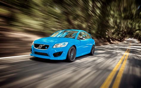 Volvo C30 Polestar - First Drive - Automobile Magazine