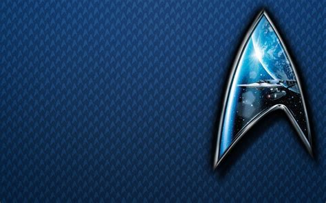 Star Trek Logo Wallpapers - Wallpaper Cave