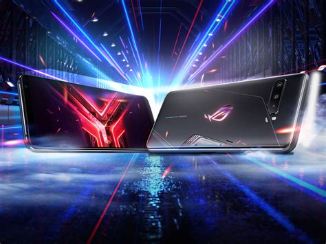 The Asus ROG 3 is the ultimate Android gaming phone that nobody asked ...