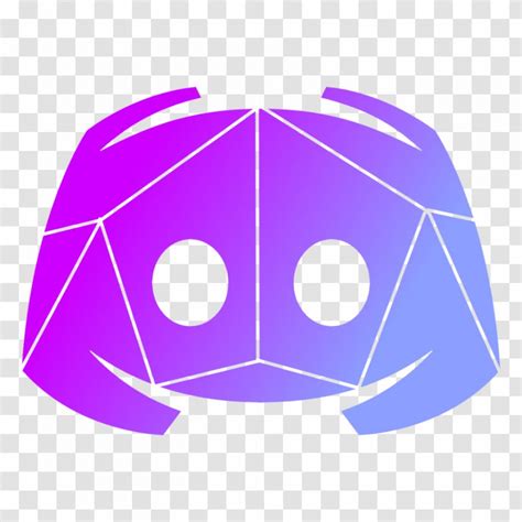 Discord Logo User Internet Bot - Icon Transparent PNG