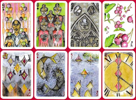 Pips in Pictures — The World of Playing Cards