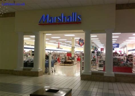 What are Marshalls Hours?