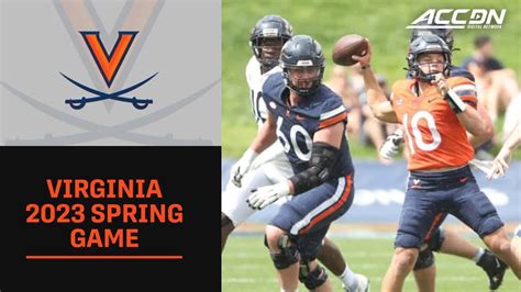 Uva Spring Football Game 2024 - Esther Karalee