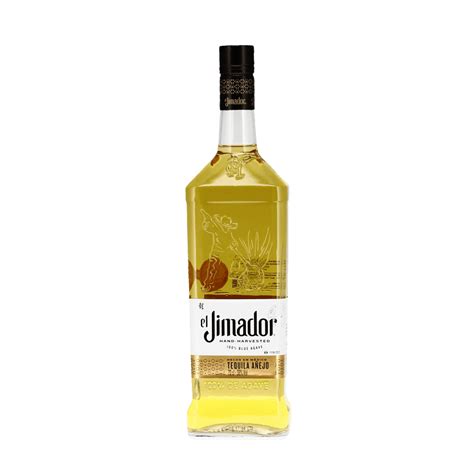 El Jimador Añejo - Spirits from Whisky Kingdom UK