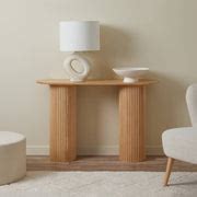 Eve Console Table - Birch | Home Furniture