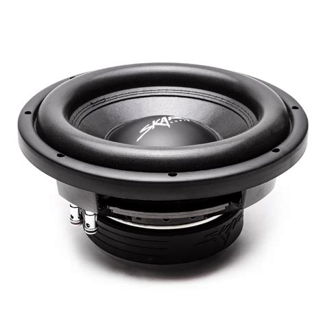 NEW 10" Woofer Replacement Speaker.4 ohm.ten inch bass driver Audio.10inch.