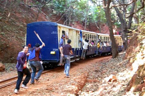 Neral To Matheran Toy Train Timetable, Booking Details - Go4Mumbai.com