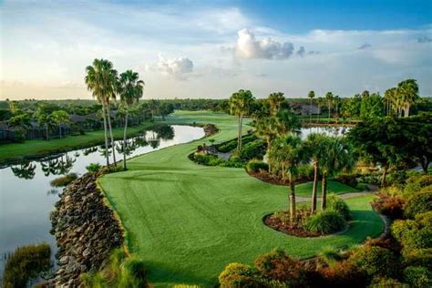 Heritage Palms Golf & Country Club - Reviews & Course Info | GolfNow