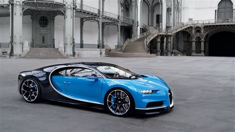 Bugatti Design Director Shares How the Chiron Became a Beautiful Beast