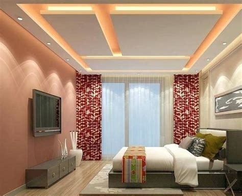 Top 17 Famous Simple Bedroom Ceiling Designs | Blowing Ideas | Ceiling design bedroom, Ceiling ...